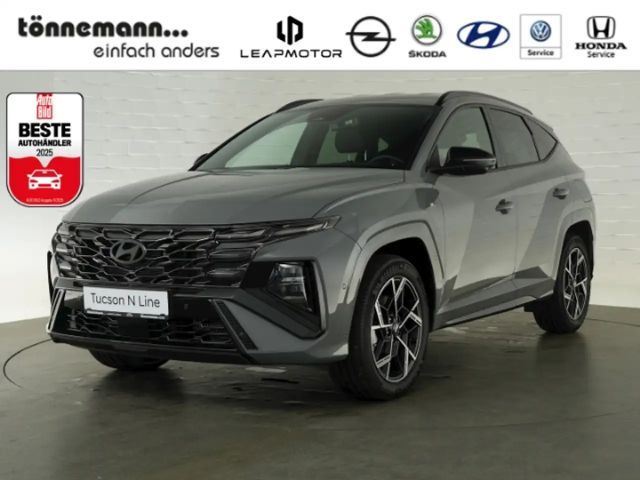 Hyundai Tucson N Line