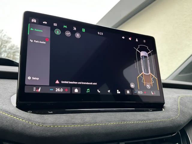 Skoda Enyaq 4x4 Coupe RS