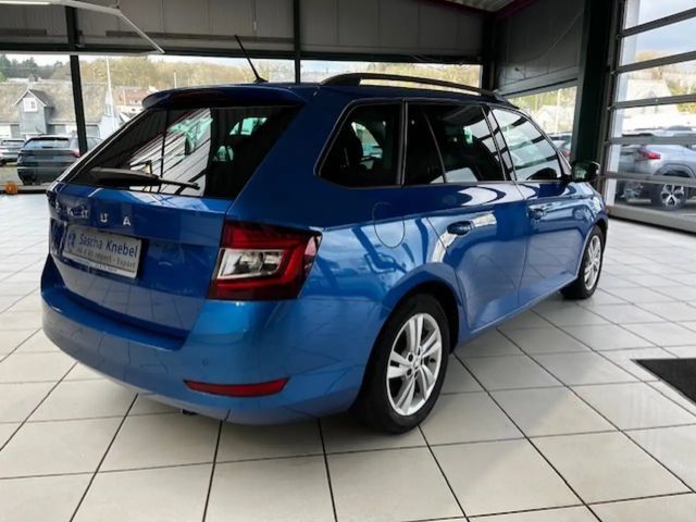 Skoda Fabia Combi Style Style