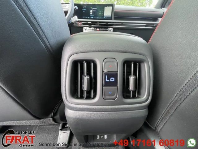 Hyundai Tucson N Line T-GDi