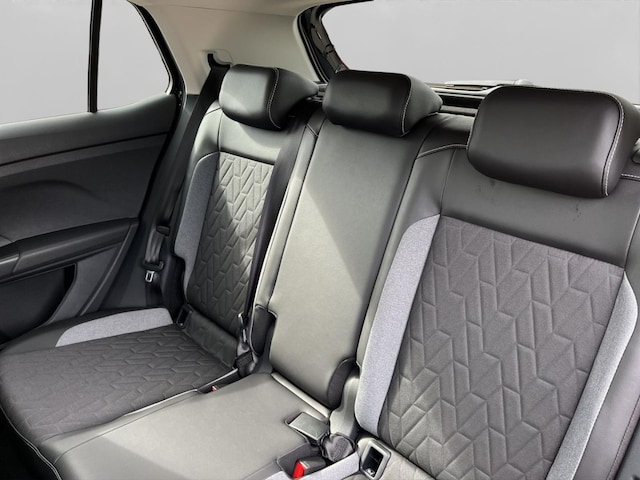 Volkswagen T-Cross 1.0 TSI DSG Life