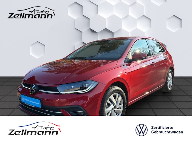 Volkswagen Polo 1.0 TSI Style