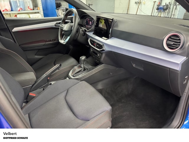 Seat Ibiza 1.0 TSI DSG FR-lijn