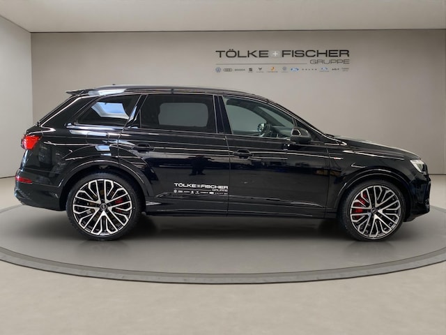 Audi Q7 50 TDI Quattro S-Line