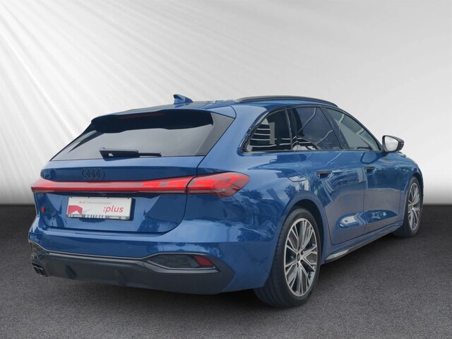 Audi A5 Avant Quattro S-Tronic