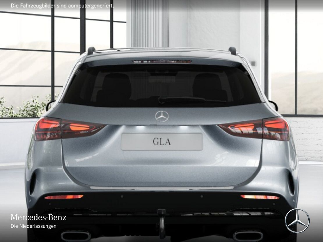 Mercedes-Benz GLA 180 AMG Line