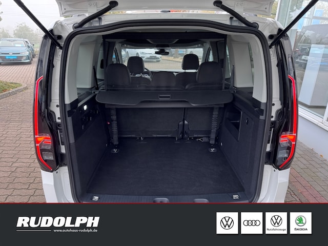 Volkswagen Caddy 2.0 TDI DSG Style