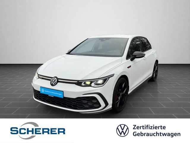 Volkswagen Golf 2.0 TSI DSG GTI Golf VIII