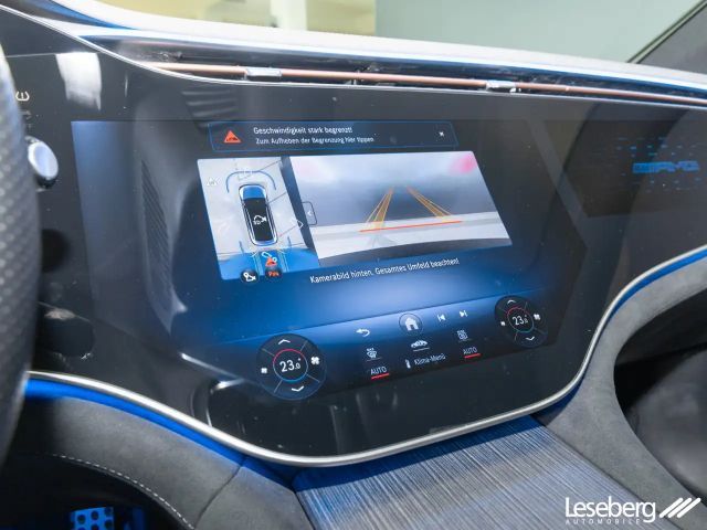 Mercedes-Benz EQE 4MATIC+ 53 AMG Line Sedan