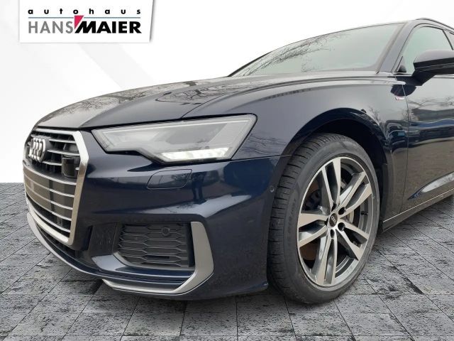 Audi A6 Avant Hybride Quattro S-Line
