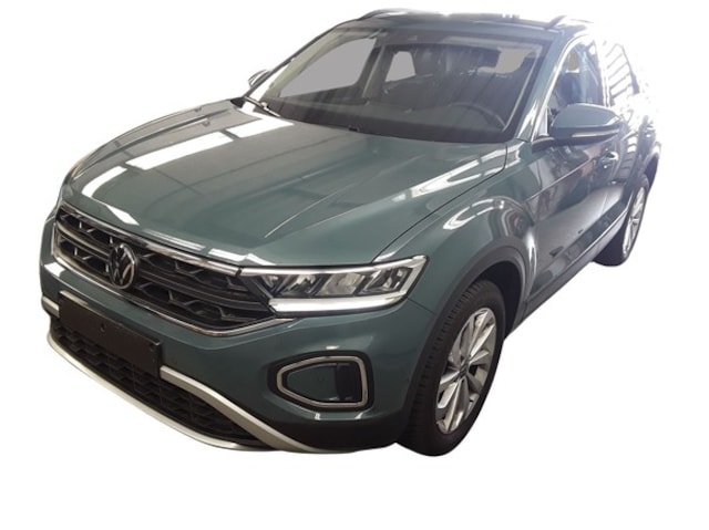 Volkswagen T-Roc TSi CarPlay+ACC+LED+Navi+Virt+PDC