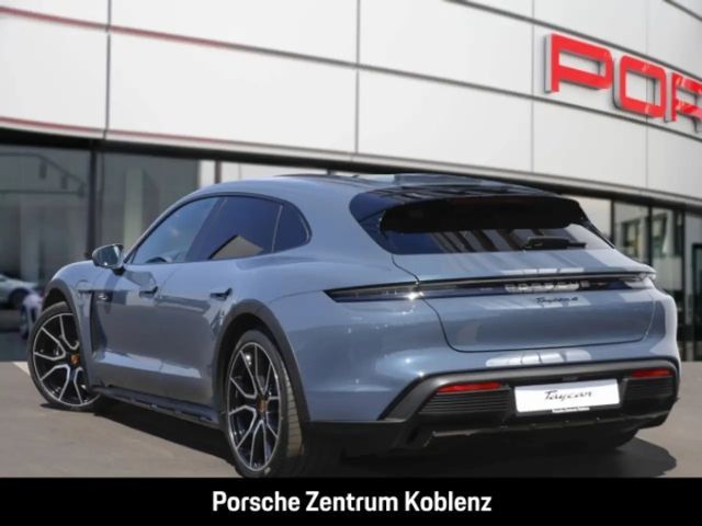 Porsche Taycan 4 Cross Turismo