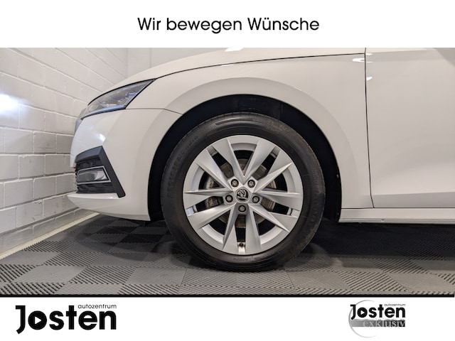 Skoda Octavia 2.0 TDI Combi Style Style