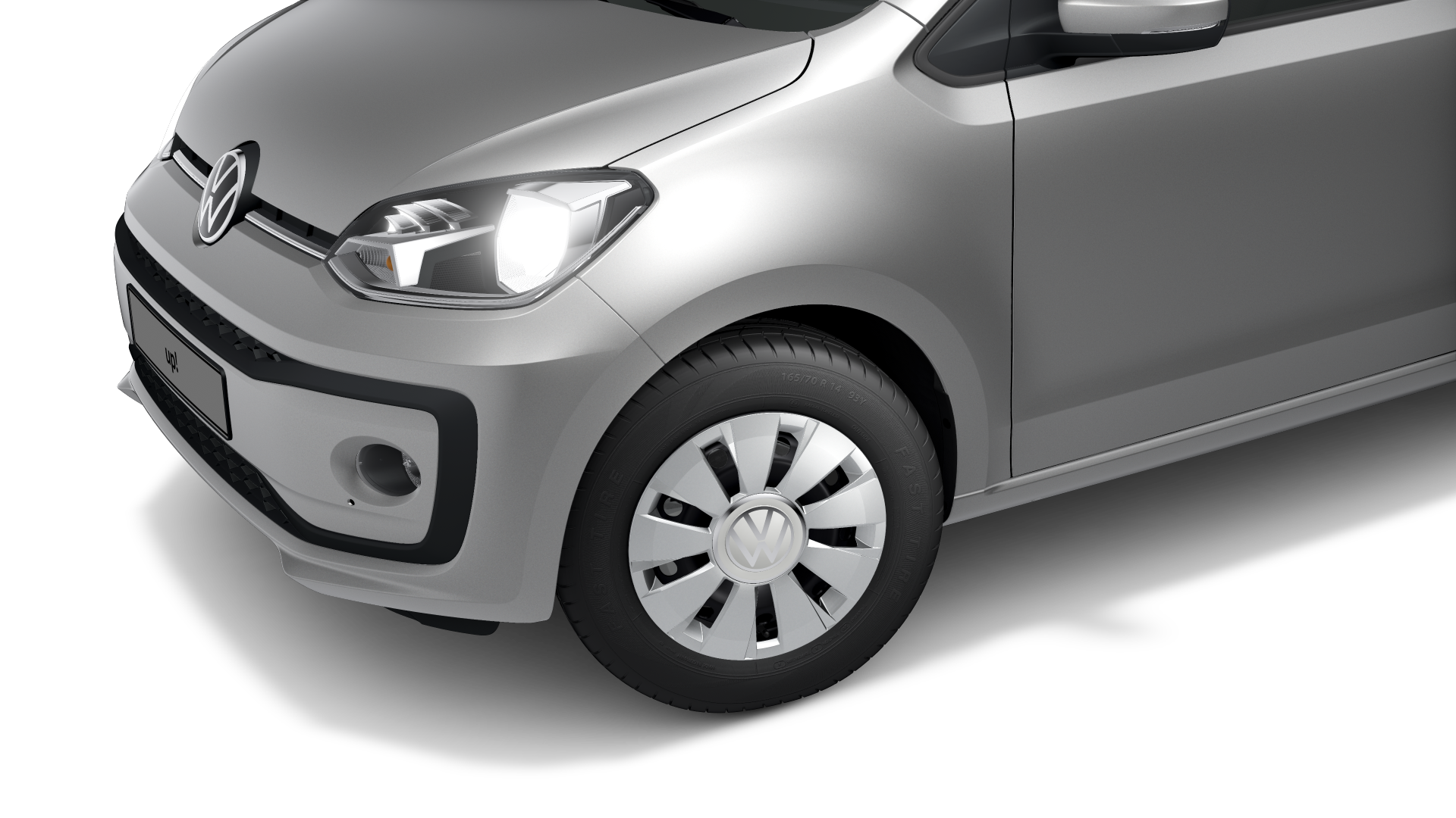 Volkswagen up! 1.0 Klima Sitzheizung HU/AU neu Inspektion neu