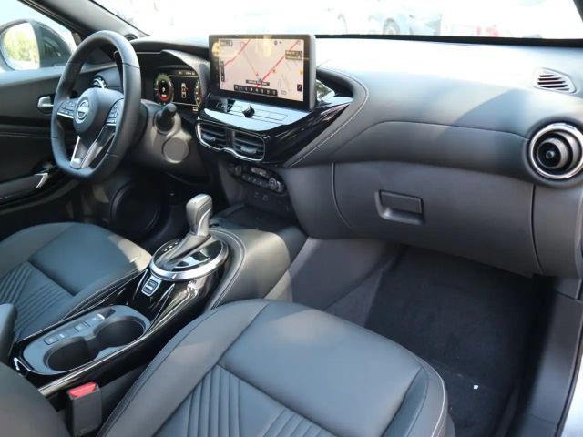 Nissan Juke DIG-T Tekna