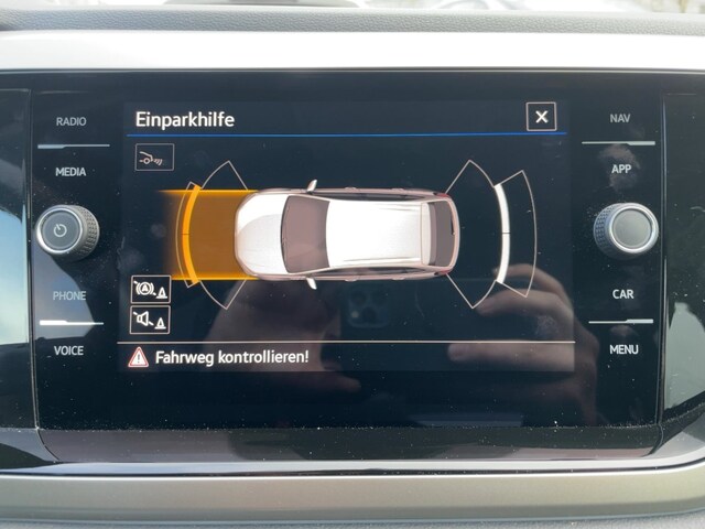 Volkswagen Taigo DSG