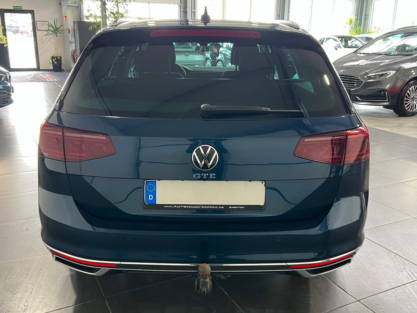 Volkswagen Passat GTE Variant