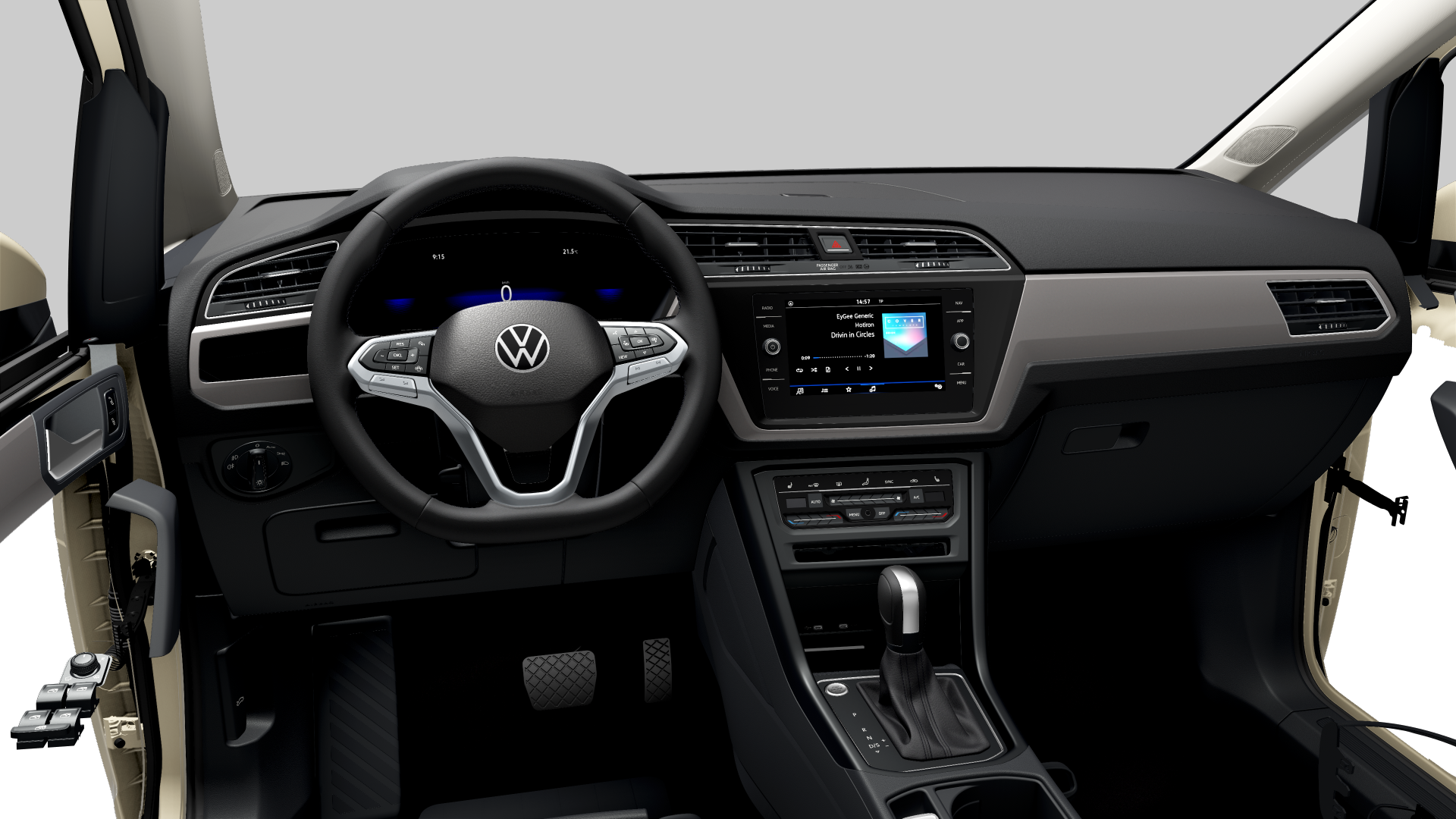 Volkswagen Touran 2.0 TDI DSG