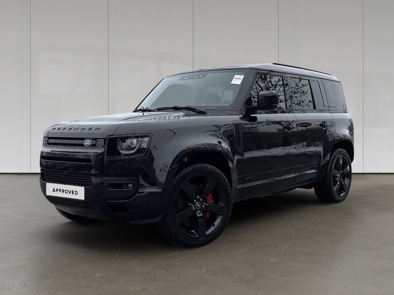 Land Rover Defender 110