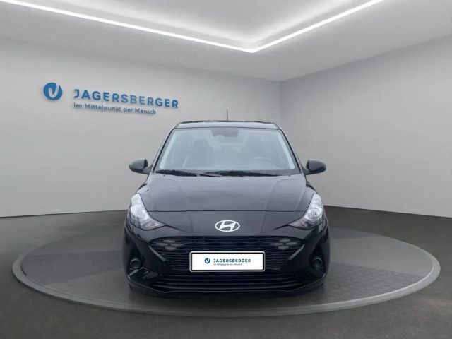 Hyundai i10 1,0 GO