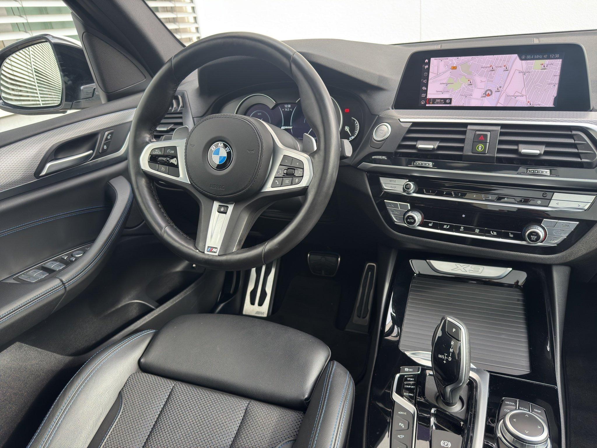 BMW X3 xDrive30e