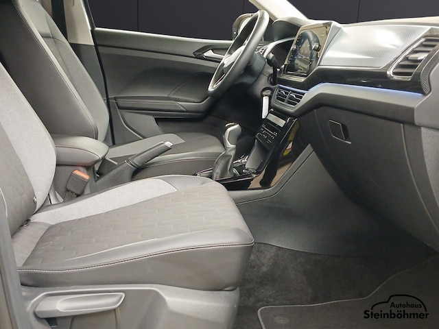 Volkswagen T-Cross 1.0 TSI