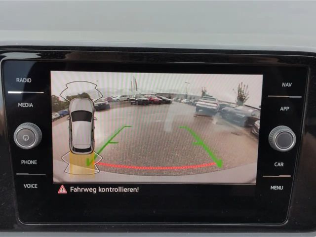 Volkswagen T-Roc DSG Life