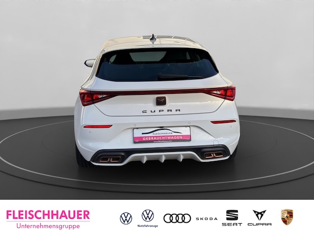 Cupra Leon DSG VZ