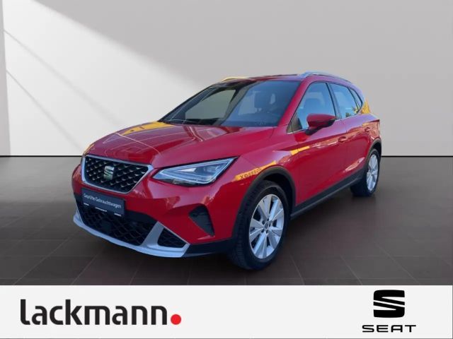 Seat Arona 1.0 Xperience*Virtual*LED*Navi*Winter*