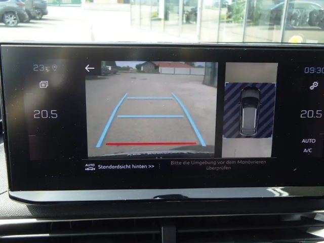 Peugeot 3008 EAT8 GT-Line