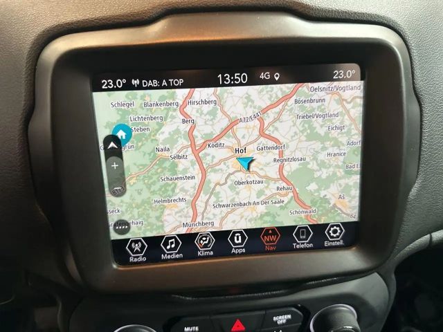 Jeep Renegade 4xe Hybrid Longitude