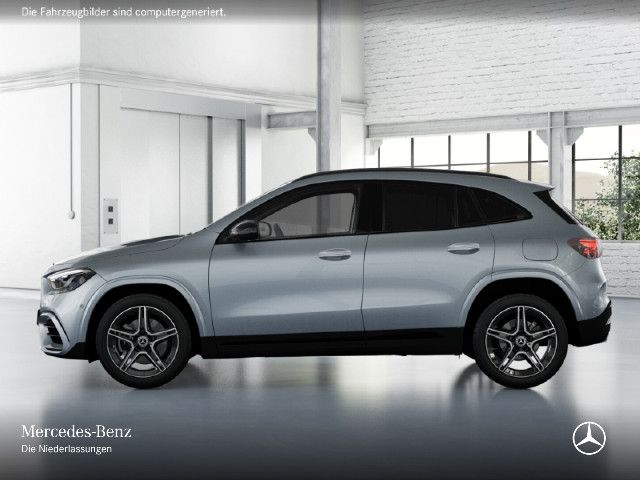 Mercedes-Benz GLA 200 AMG Line