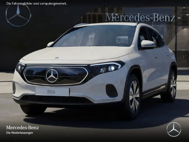 Mercedes-Benz EQA 250 Progressive