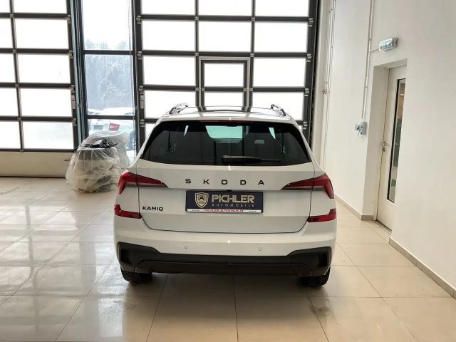 Skoda Kamiq Monte Carlo