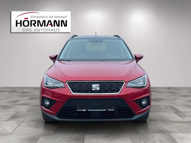 Seat Arona Ecomotive Style