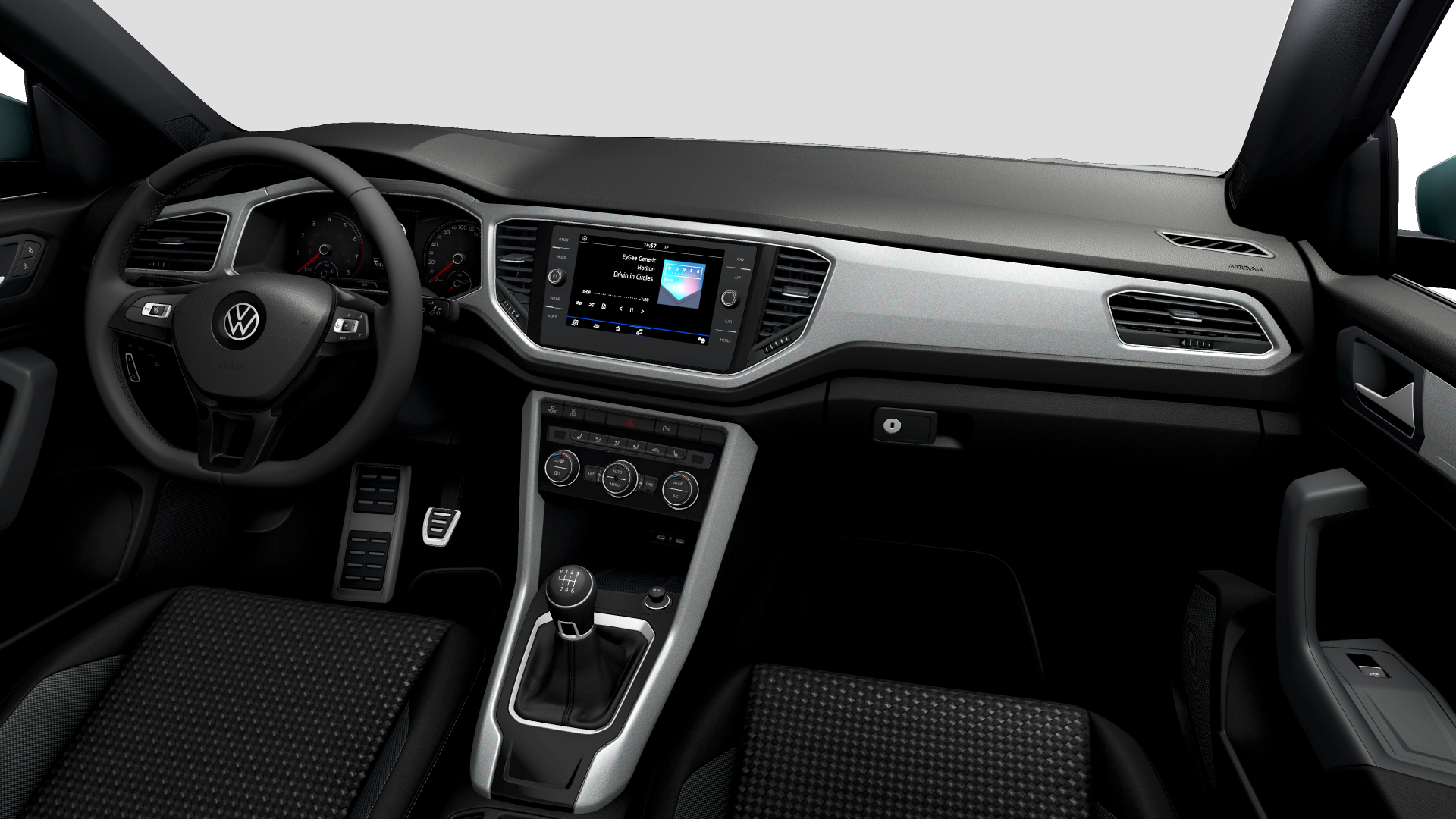 Volkswagen T-Roc 1.0 TSI Cabriolet Style