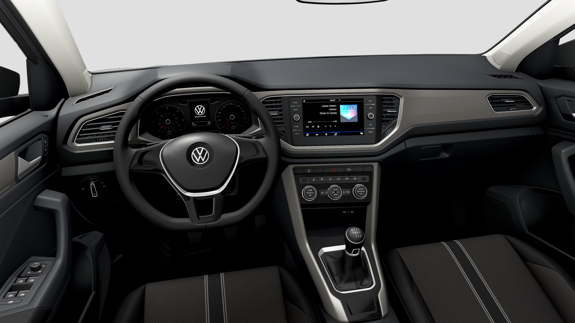 Volkswagen T-Roc 2.0 TDI