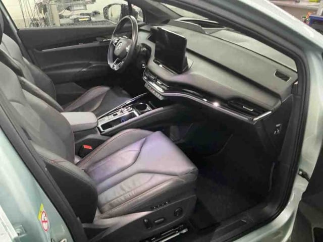 Skoda Enyaq Founders Edition