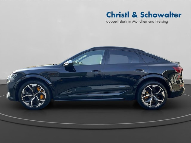 Audi e-tron Quattro Sportback