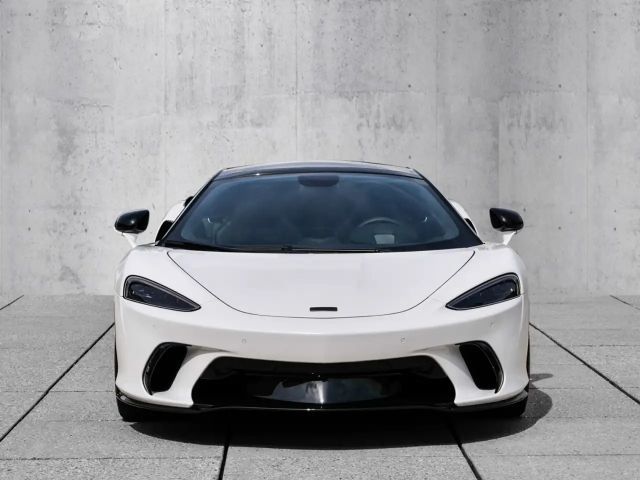 McLaren GTS Luxe, MSO Black Pack, Sports Exhaust