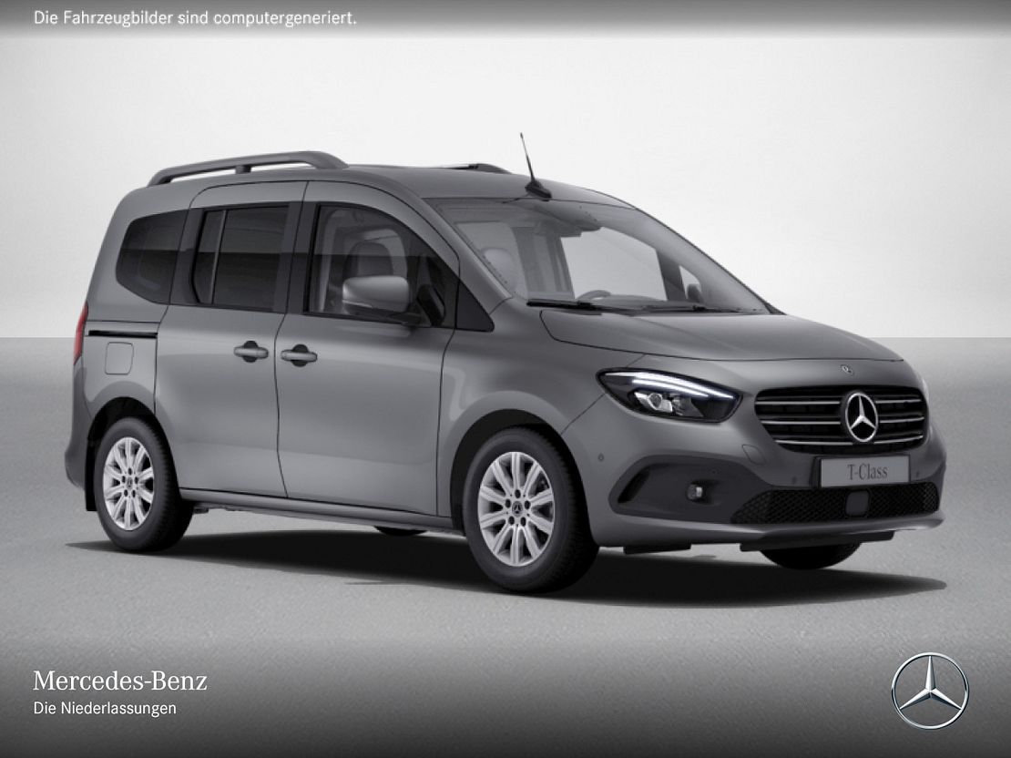 Mercedes-Benz T 180 Progressive