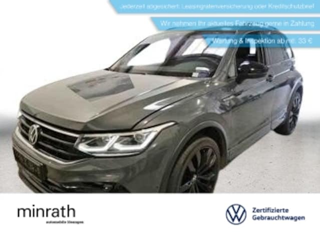 Volkswagen Tiguan 2.0 TDI 4Motion BMT