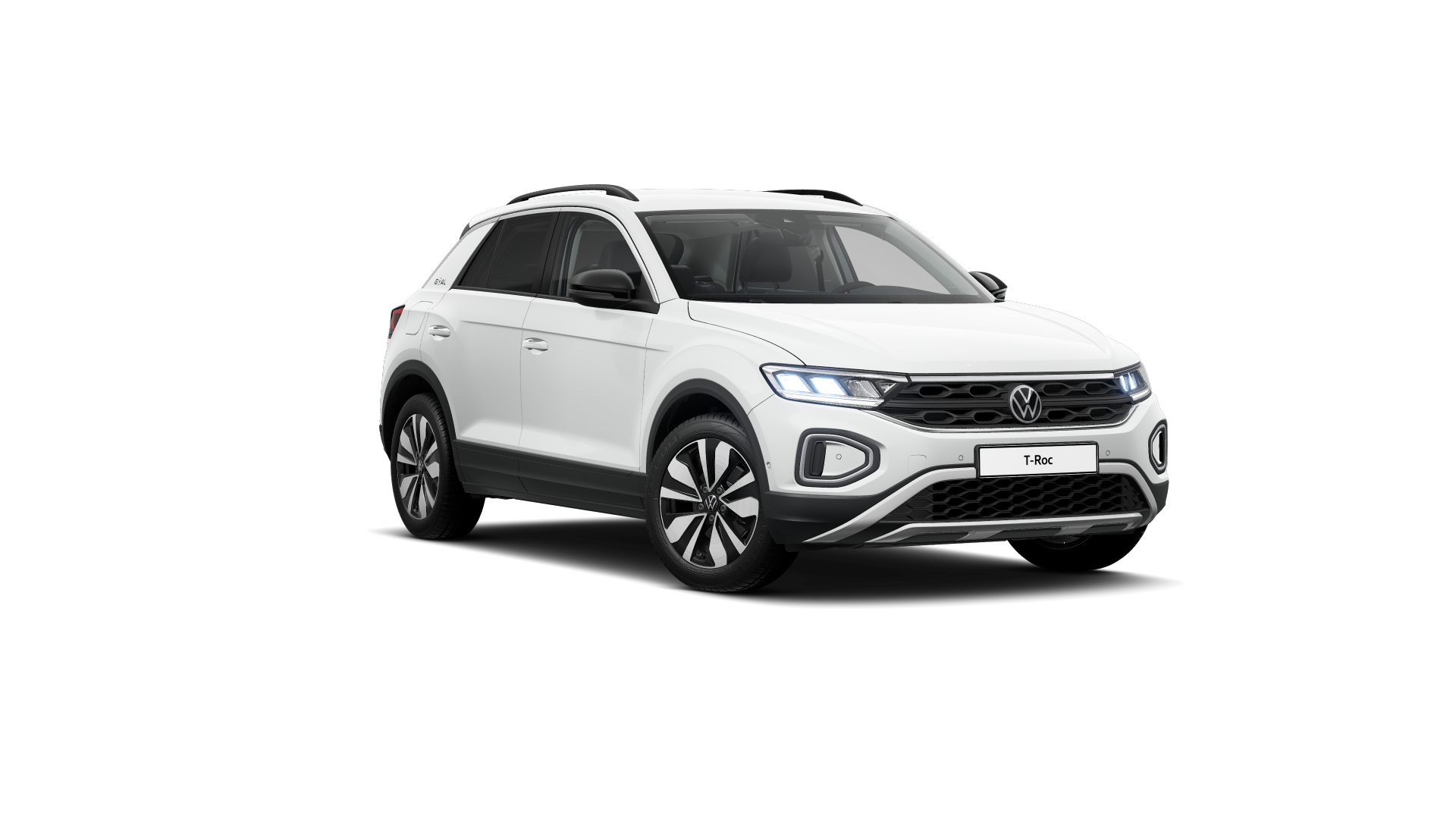 Volkswagen T-Roc 1.5 TSI DSG Life