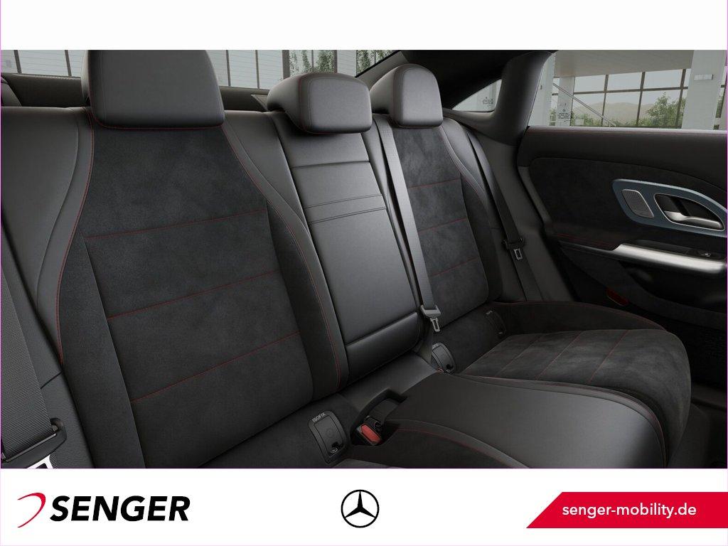 Mercedes-Benz CLA 200 AMG Line