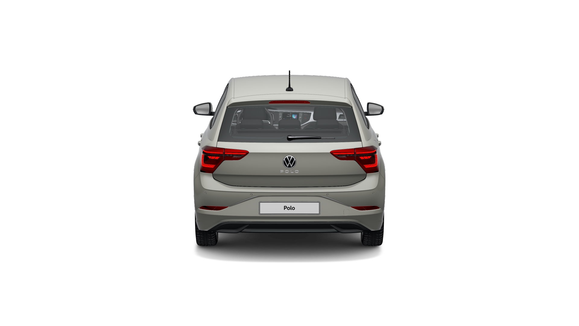 Volkswagen Polo 1.0 TSI DSG Style