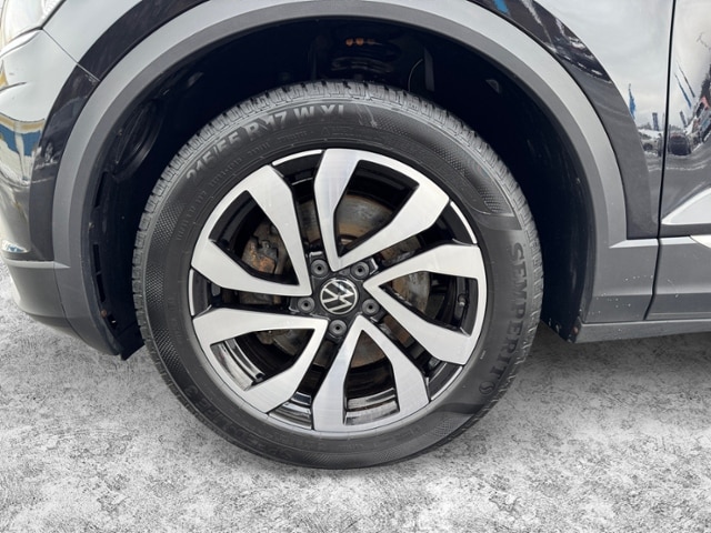 Volkswagen T-Roc 2.0 TDI DSG