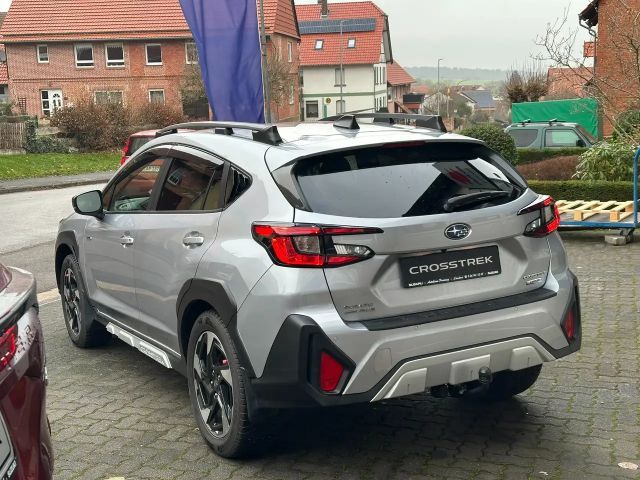 Subaru Crosstrek Crosstrek 2.0ie Lineartronic Comfort AHK, StndHzg