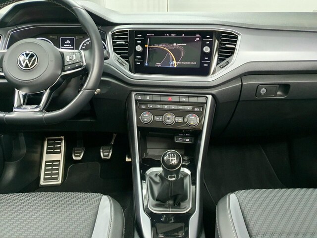 Volkswagen T-Roc Cabriolet R-Line