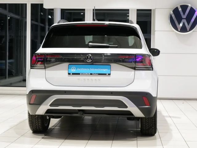 Volkswagen T-Cross 1.0 TSI