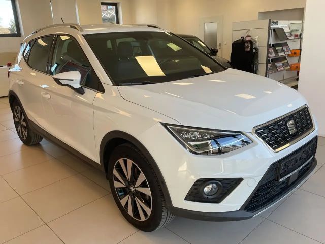 Seat Arona Xcellence